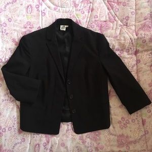 Max Studio Black Blazer Size 4